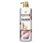 Shampoo Pantene Colágeno Hidrata e Resgata – 510ml  na Amazon